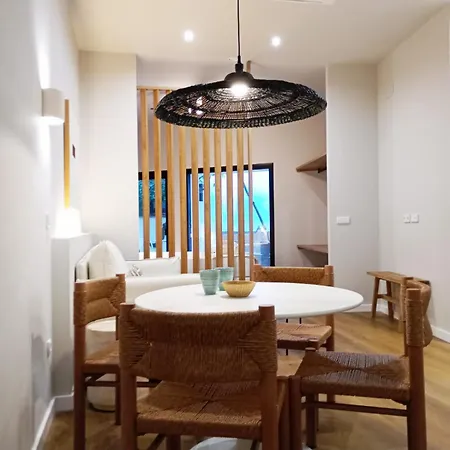 Selecta - Carrion Mejias Appartement Sevilla Buitenkant foto