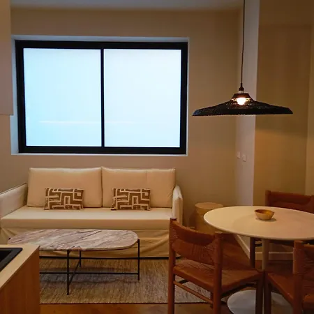 Selecta - Carrion Mejias Appartement Sevilla Buitenkant foto